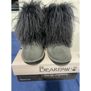 COPY - BearPaw Sheep skin boots